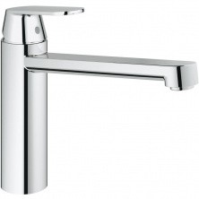 Смеситель для раковины GROHE Eurosmart Cosmopolitan с длинным изливом, хром 30193000