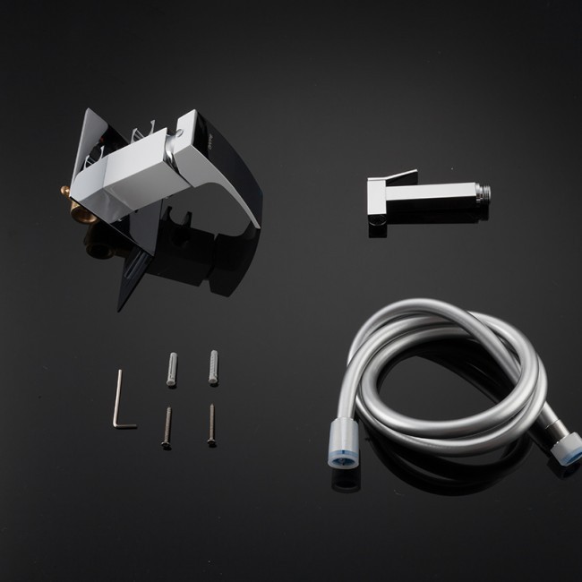 Приобрести gappo встроенный гигиенический душ g7207-8, хром