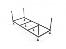 Каркас для ванны Cersanit Nike 170 см