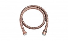 LEMARK Шланг для душа 150см, TURN-FREE, красная бронза LE8037B-Rbronze