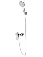 Смеситель для душа WONZON & WOGHAND, Хром (WW-B2585-CR)