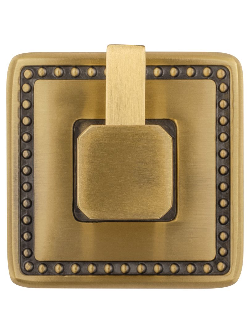 Приобрести крючок для ванной wonzon & woghand roma, бронза (ww-7215)