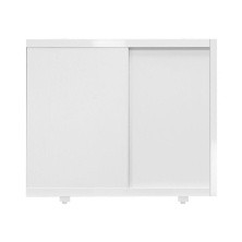 Aquanet Торцевая раздвижная панель для ванны Kupe 70 см, белая