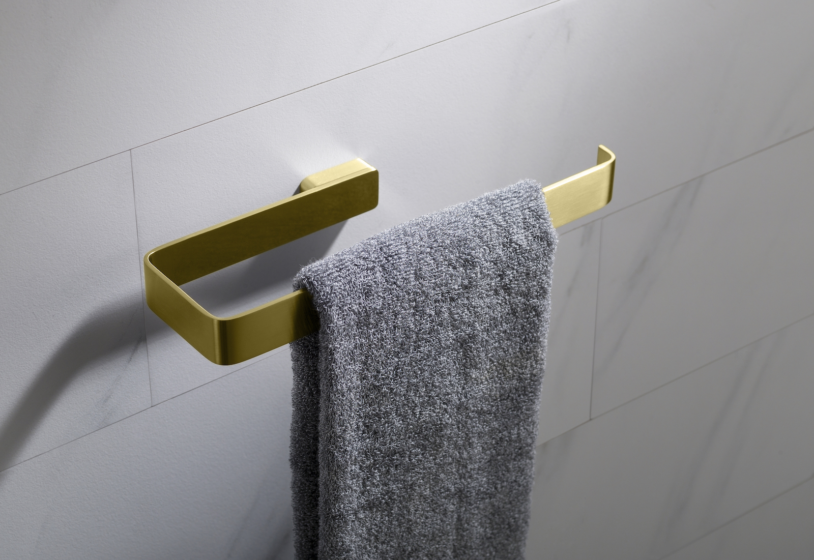 Приобрести полотенцедержатель timo selene 17057/17 золото матовое