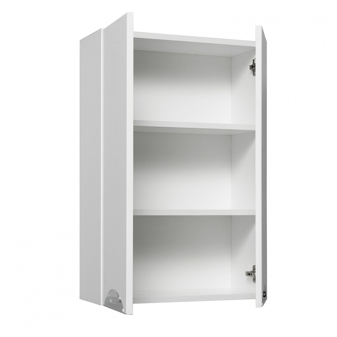 Приобрести aqua de marco шкаф подвесной elegansa 80х50 см, белый, 3050cele