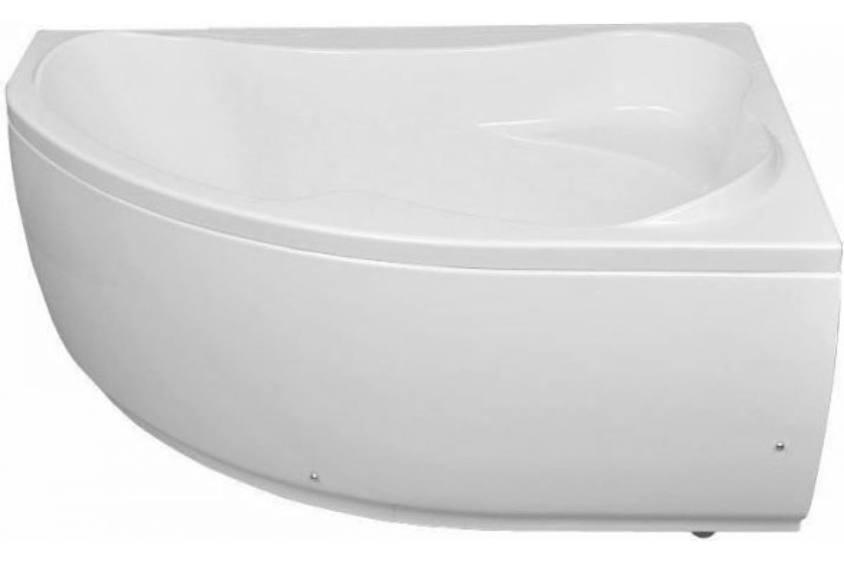 Приобрести aquanet фронтальная панель для ванны capri 160 см, белая r
