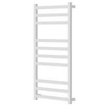 Полотенцесушитель электрический Point 500х1000 Меркурий П10, белый PN83850W