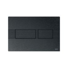 TECE Кнопка смыва Solid для инсталляции, черная 9240438