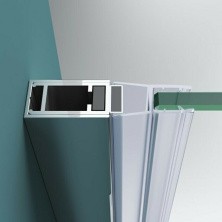 BelBagno Алюминиевый профиль ETNA-WLM-90-Cr