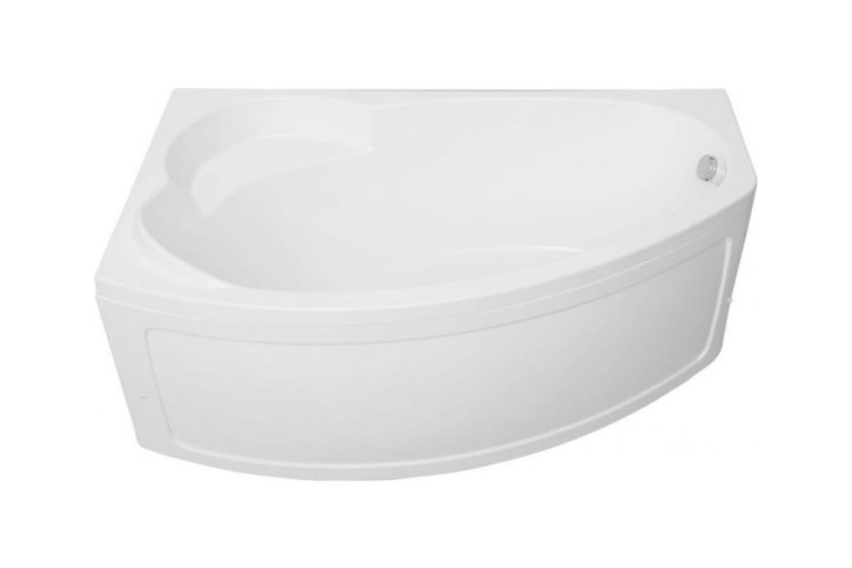 Приобрести aquanet фронтальная панель для ванны jersey/sofia 170 см, белая l/r