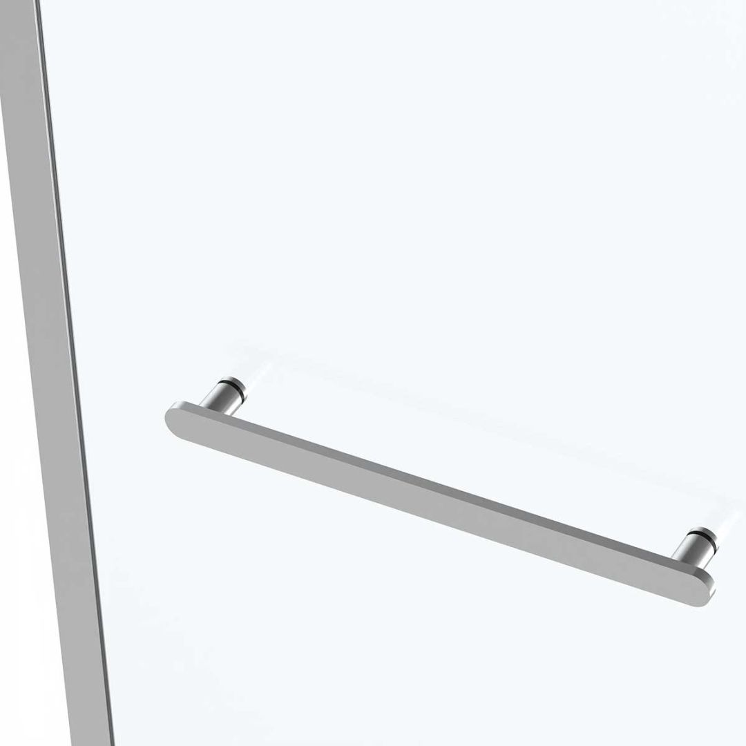 Приобрести vincea душевое ограждение como soft 110х80 см, прозрачное, хром vsr-1cs8011cl