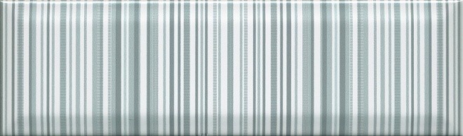 Приобрести декор настенный kerama marazzi аккорд серый полосы