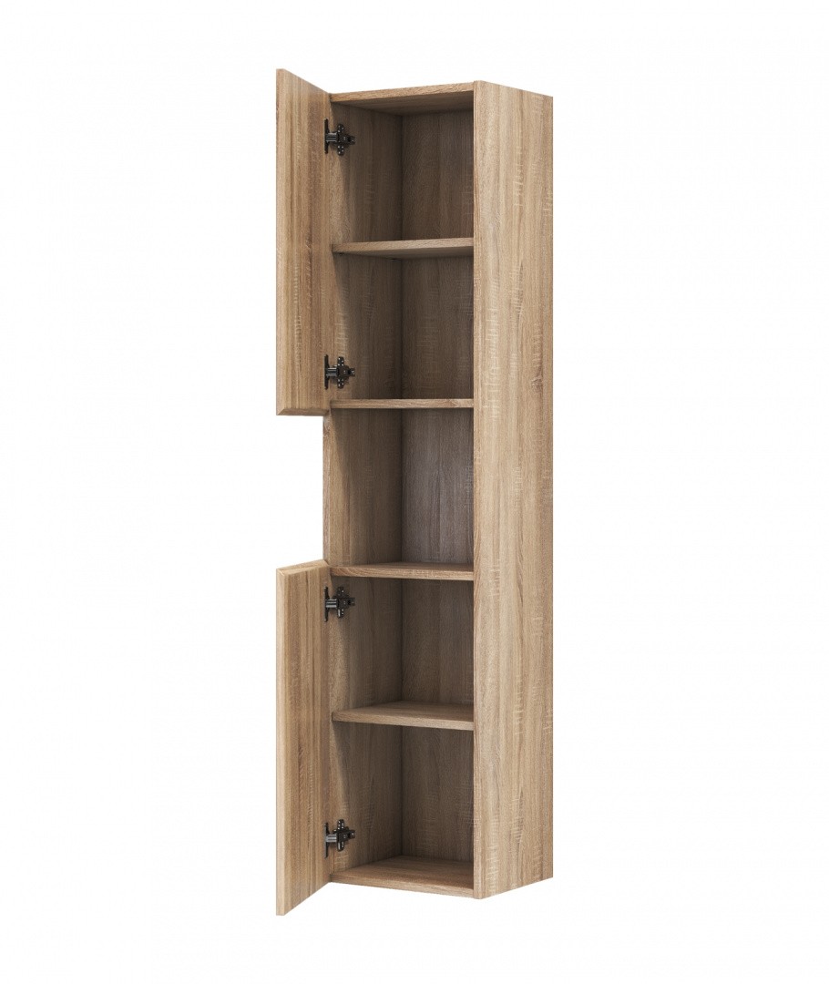 Приобрести vigo пенал wing, подвесной, 35см, дуб сонома pp.win.35 дуб сонома