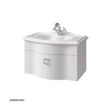 Caprigo Тумба с раковиной NOKTURN 70 см, бланж