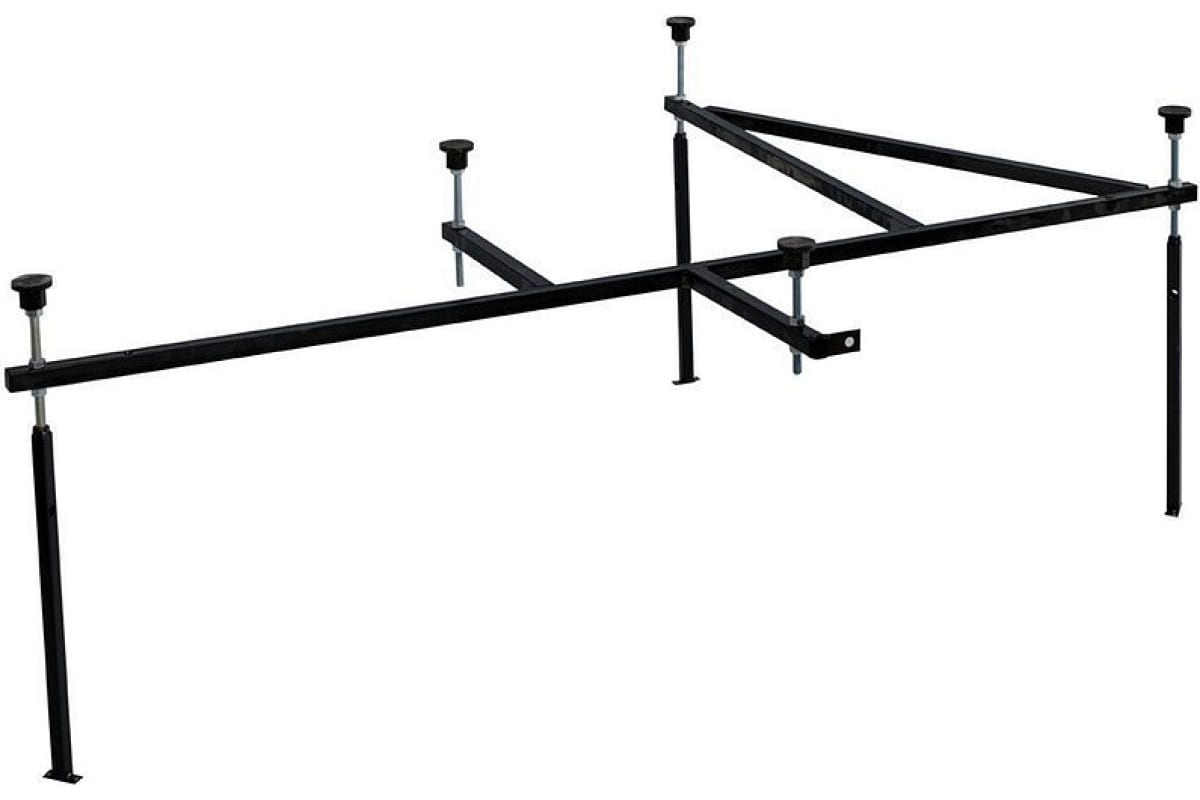 Приобрести aquanet каркас для акриловой ванны, сварной capri 160x100 см l/r