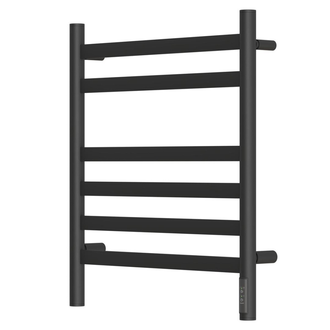 Приобрести полотенцесушитель электрический point 500х600 селена п6, черный pn16856b