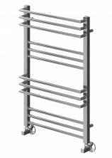 Полотенцесушитель 500х800 мм водяной Terminus Кельн П12, хром 4630080268364