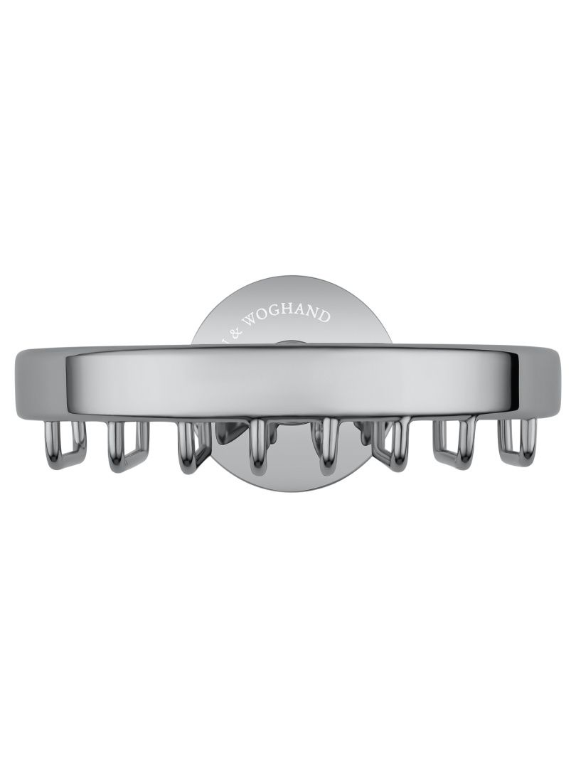 Приобрести мыльница с держателем wonzon & woghand easy, хром (ww-8124)