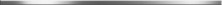 Бордюр настенный AltaCera Bayron Sword Silver 1,3*50, BW0SWD07