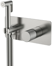 Boheme Гигиенический душ Stick, никель 127-NB.4