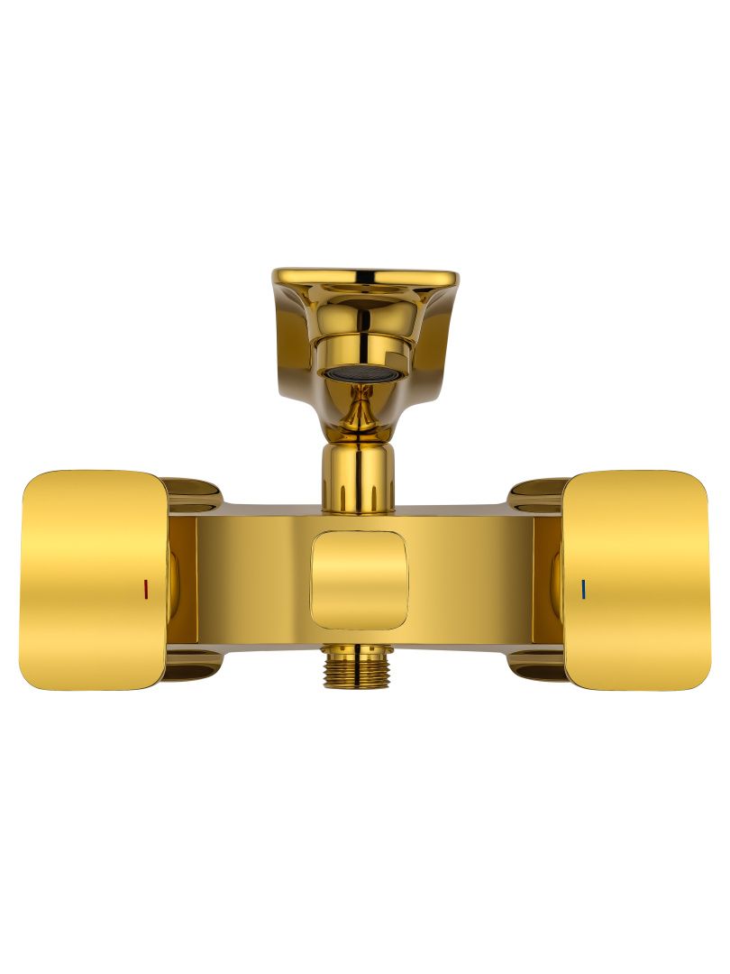 Приобрести смеситель для ванны wonzon & woghand shakespeare, темное золото (ww-653101-dg)