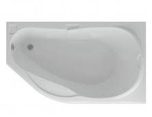 Акриловая ванна асимметричная Aquatek Таурус R 170х100 см