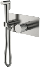 Boheme Гигиенический душ Stick, никель 127-NB.2