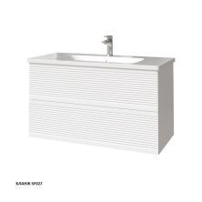 Caprigo Тумба с раковиной MODO Secondo 100 см, бланж