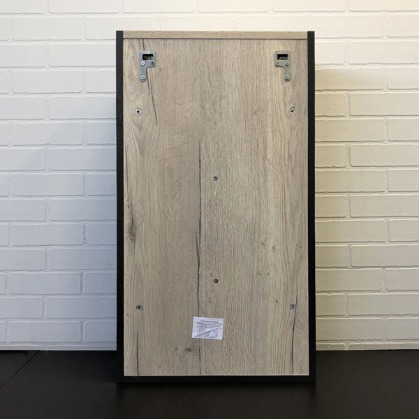 Приобрести сomforty зеркало-шкаф "вена-45" дуб дымчатый