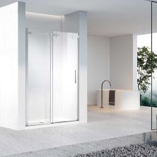 Vincea Душевая дверь Como-N 140 см, прозрачное, хром VDS-4CN140CL