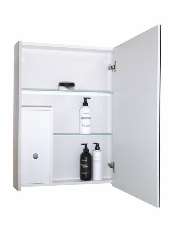 Приобрести continent зеркало шкаф с подсветкой lea foam 60х80 см, с дозатором жидкого мыла, бесконтакный включатель, белое