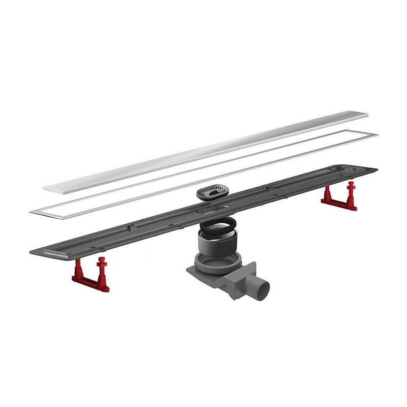 Приобрести pestan душевой трап confluo premium line 450