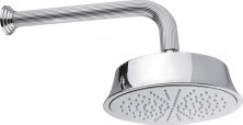 CEZARES Верхний душ OLIMP 21,5х21,5см, хром CZR-TDD2-01
