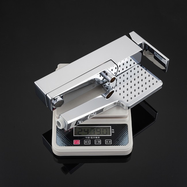 Приобрести gappo смеситель для ванны и душа g3218, хром 96978