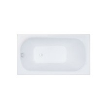 Тритон Ванна акриловая Ультра 120х70см, прямоугольная Щ0000017400
