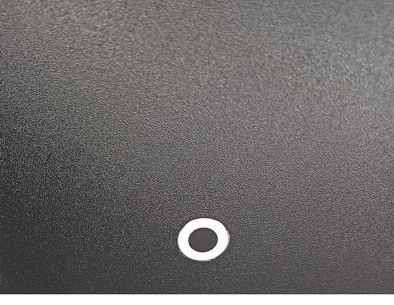 Приобрести continent зеркало шкаф с подсветкой mirror box black 80х80 см, сенсорный включатель, черное