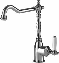 Смеситель для кухни Bravat Art, F775109C