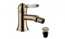 LEMARK Смеситель для биде Villa, бронза LM4808B
