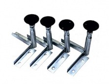 CEZARES Ножки для каменного поддона TRAY, TRAY-S-4.1-ML