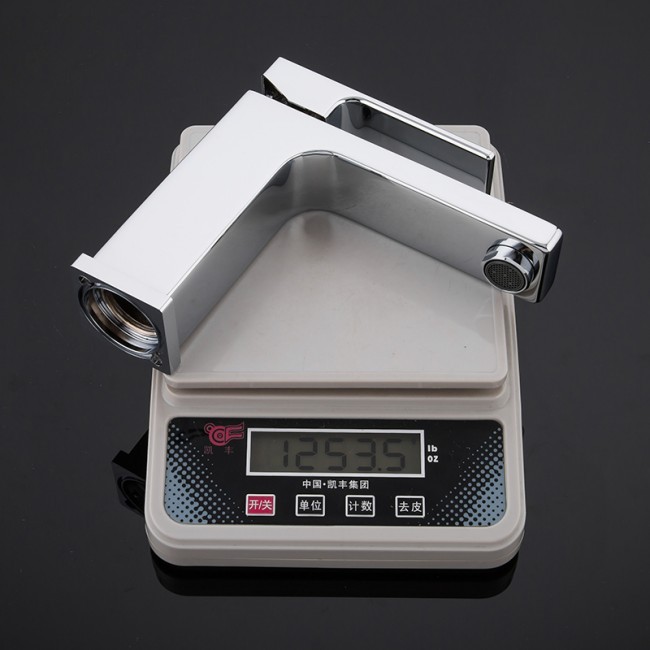 Приобрести gappo смеситель для раковины g1018, хром 97607