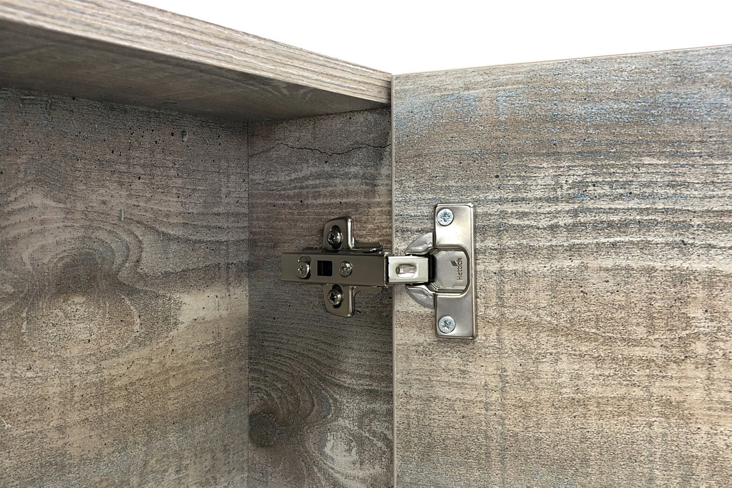 Приобрести сomforty зеркало-шкаф "турин-75" дуб бежевый