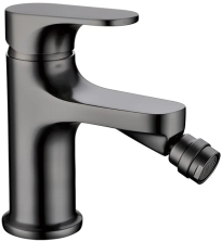 Boheme Смеситель для биде Spectre, оружейная сталь 456-GM