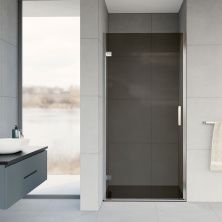 Vincea Душевая дверь Flex 90 см, тонированное, хром VDP-1F900CLB
