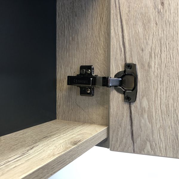 Приобрести сomforty пенал порто-50 дуб дымчатый