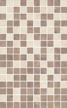 Декор настенный Kerama Marazzi Мармион Беж мозаичный С