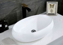 Раковина-чаша CeramaLux 59 см 9030А