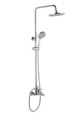 Душевая система ViEiR Helen 1500 мм, хром V184062