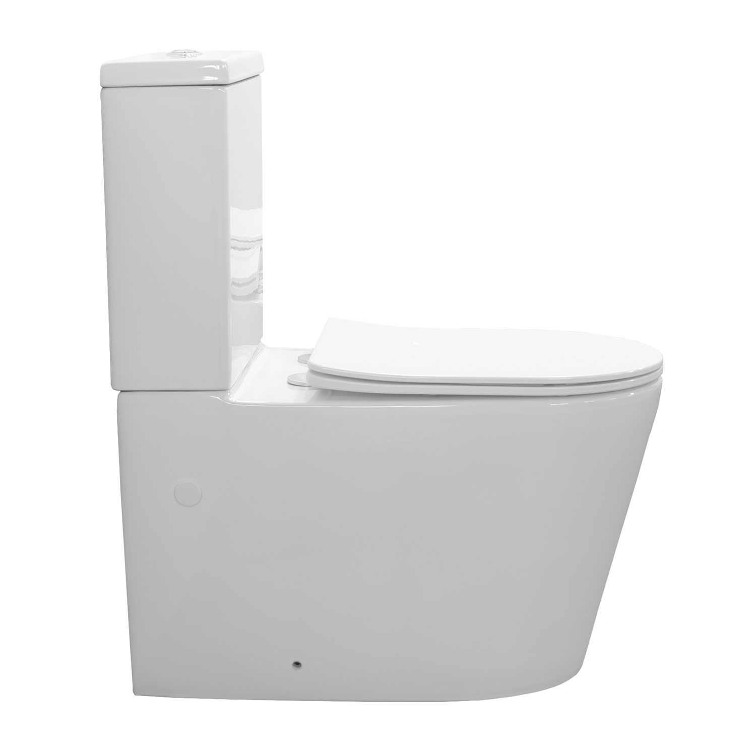 Приобрести comforty унитаз компакт cf41273c, тонкое сиденье дюропласт с микролифтом, белый глянец