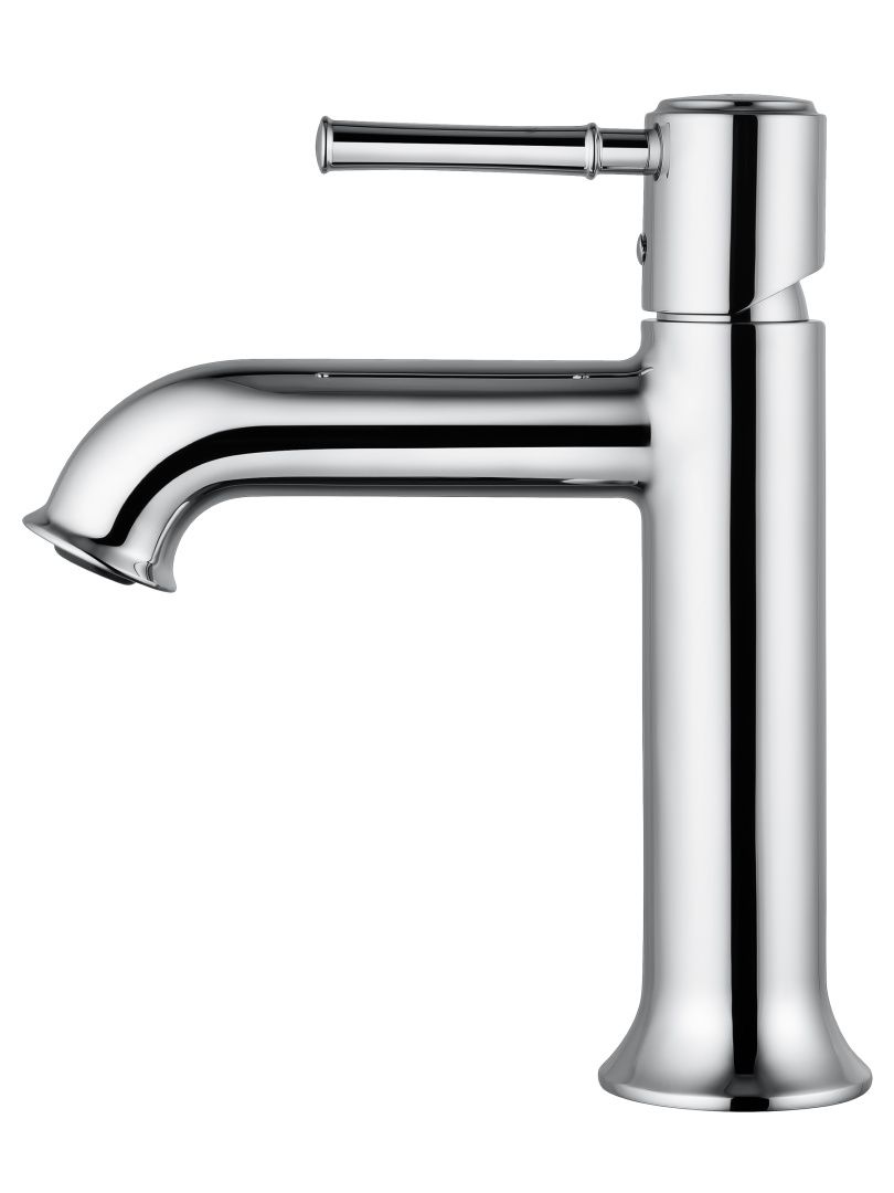 Приобрести смеситель для раковины wonzon & woghand tor, хром (ww-88018073-cr)