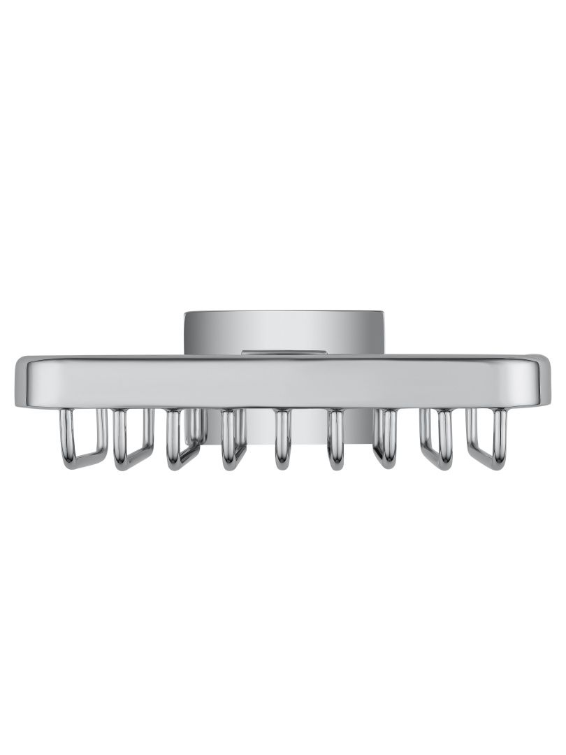 Приобрести мыльница с держателем wonzon & woghand flat, хром (ww-9724)